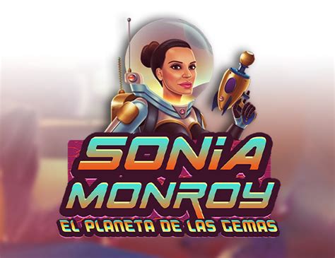 Sonia Monroy El Planeta De Las Gemas Slot Grátis